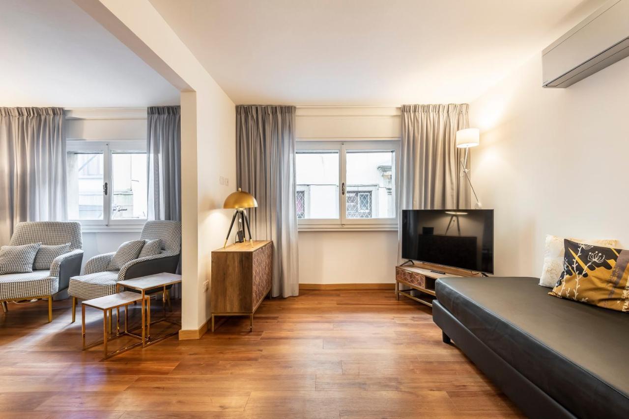 Vasari Apartment Florence Buitenkant foto