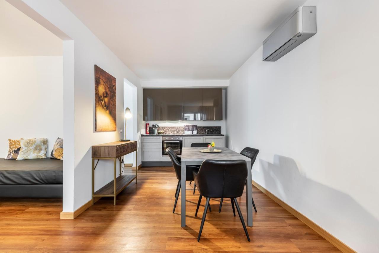 Vasari Apartment Florence Buitenkant foto