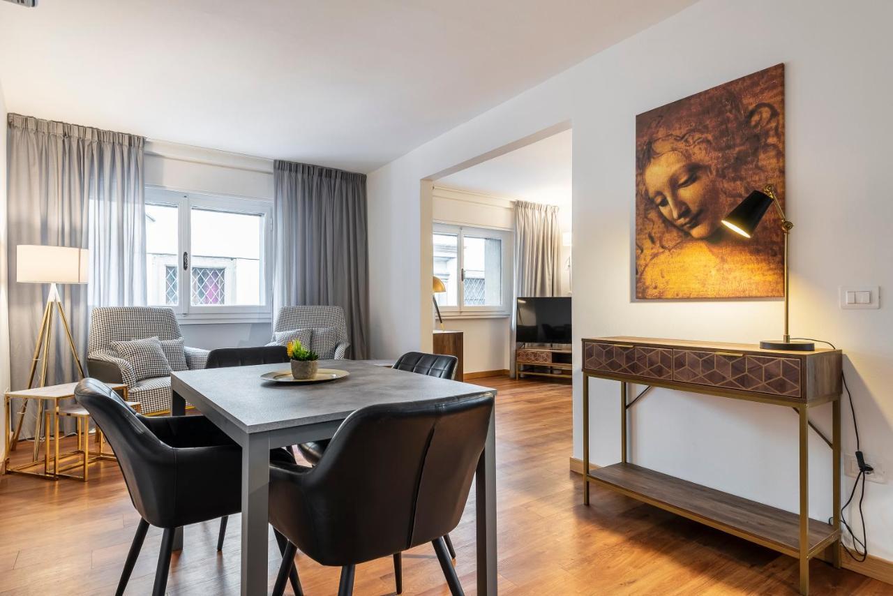 Vasari Apartment Florence Buitenkant foto