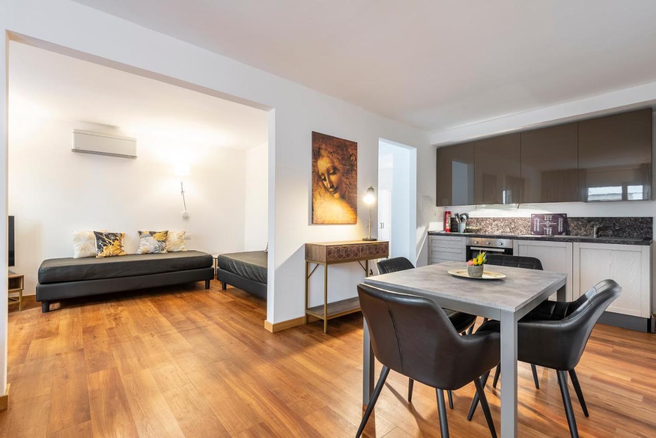 Vasari Apartment Florence Buitenkant foto