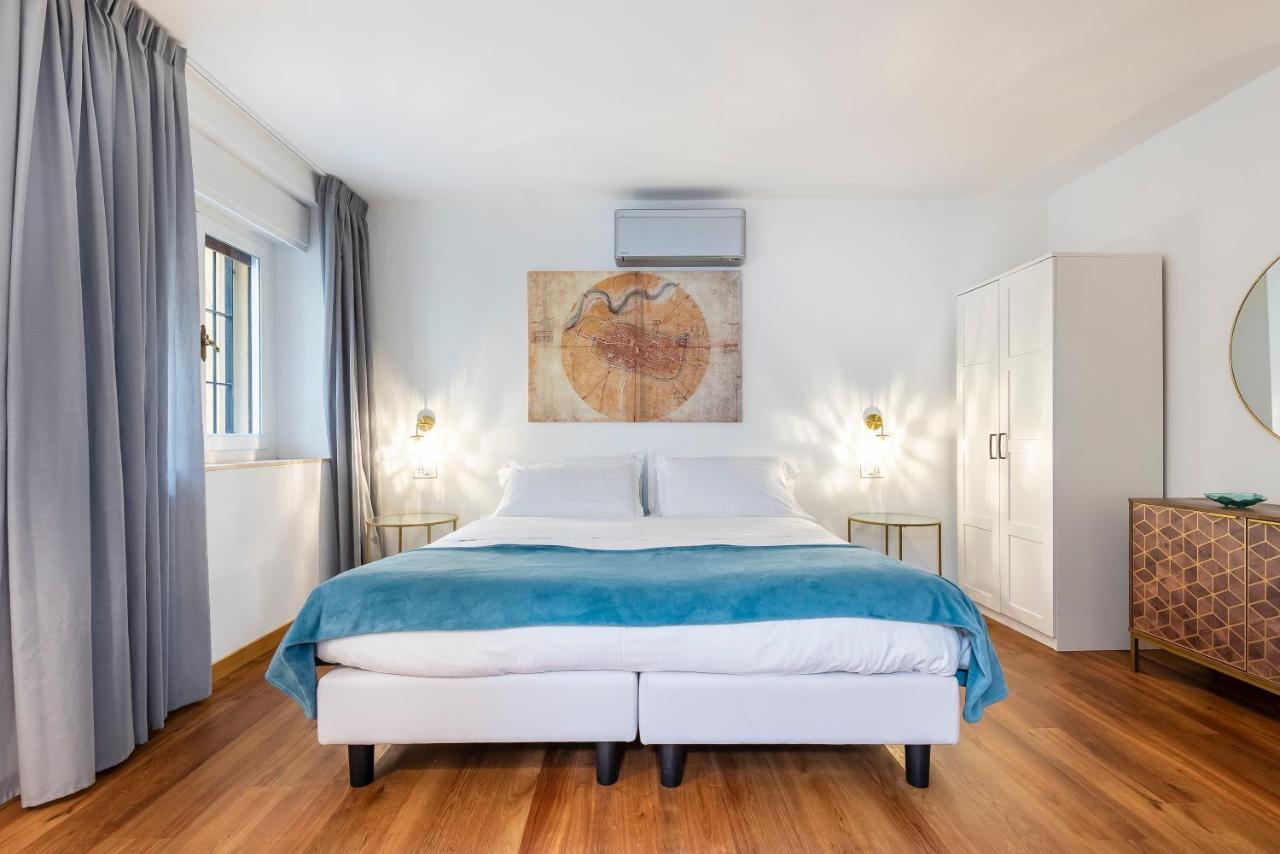 Vasari Apartment Florence Buitenkant foto