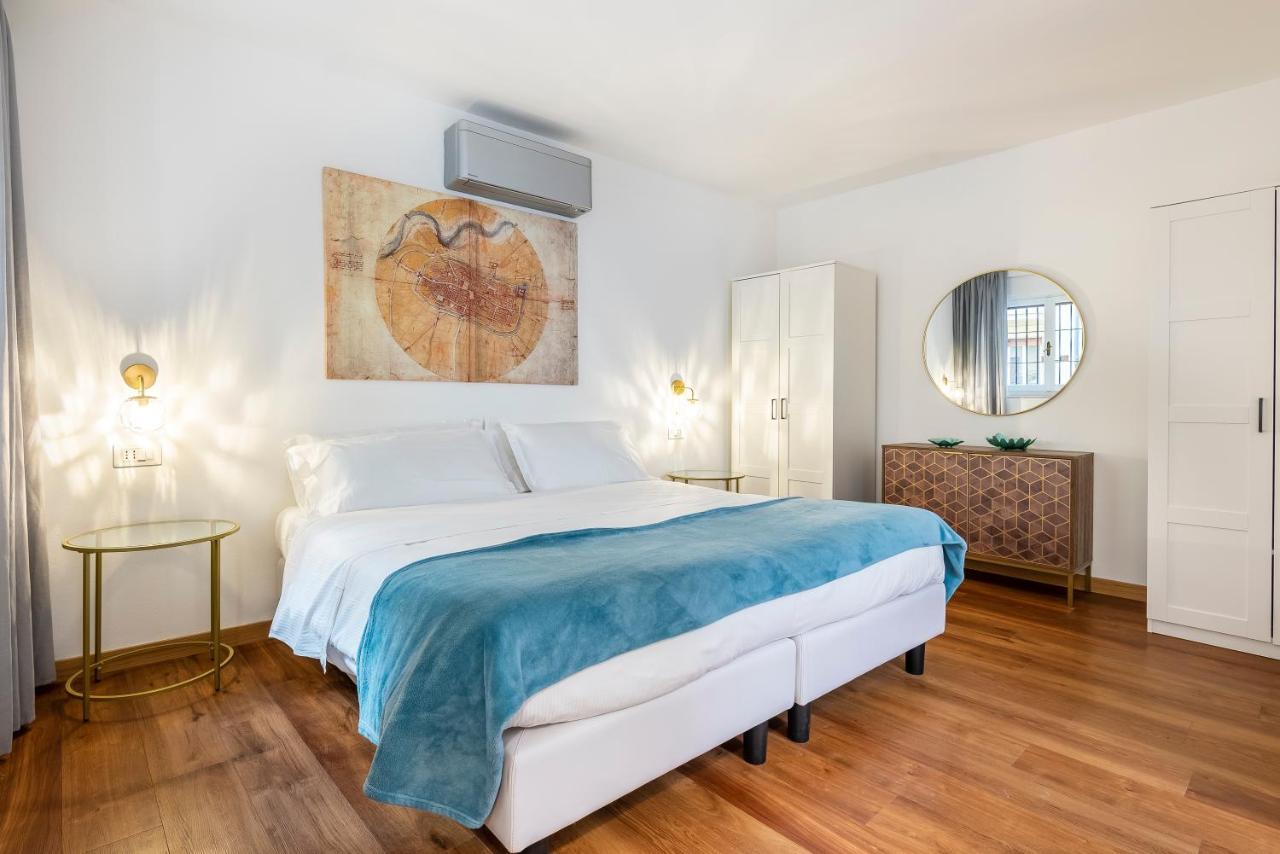 Vasari Apartment Florence Buitenkant foto